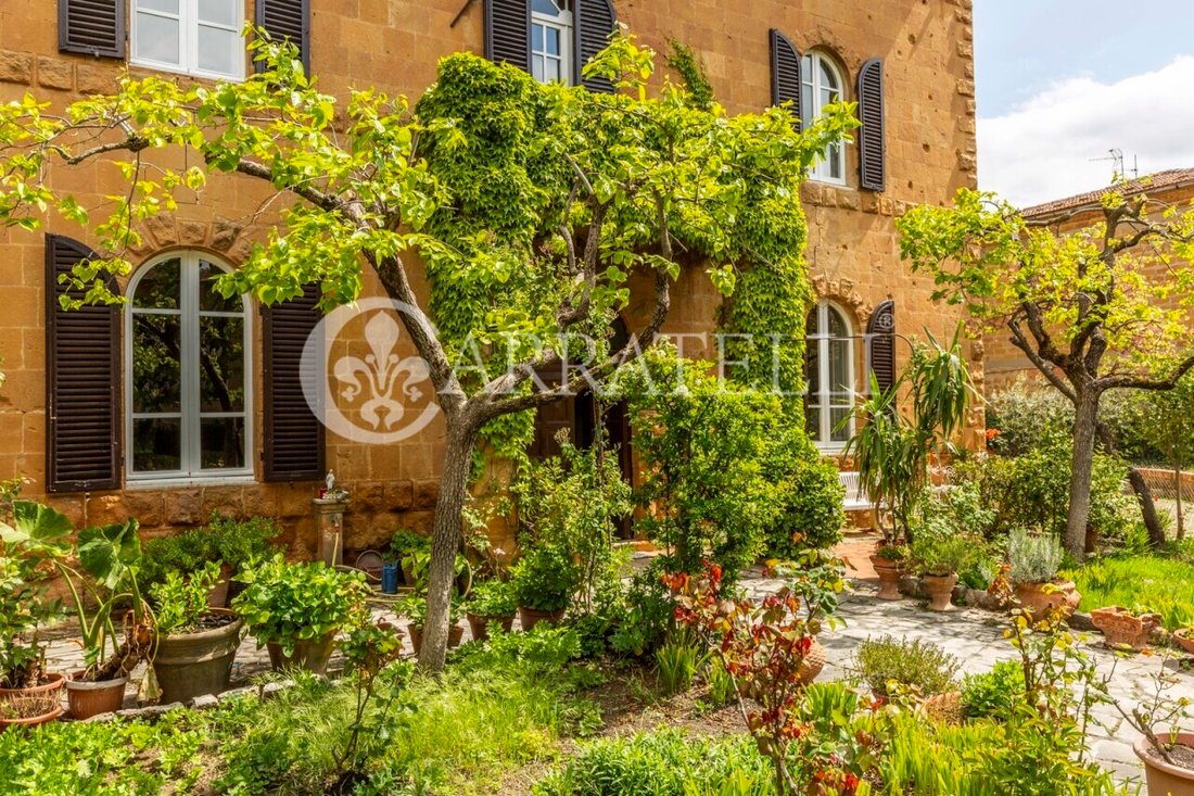 Villa in Pienza, Tuscany, Italy 5 - 14231534