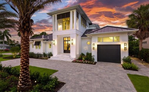 House in Naples, Florida, United States 1