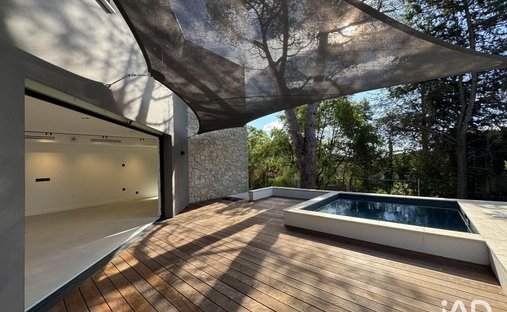 House in Aiguelongue, Montpellier, France 1