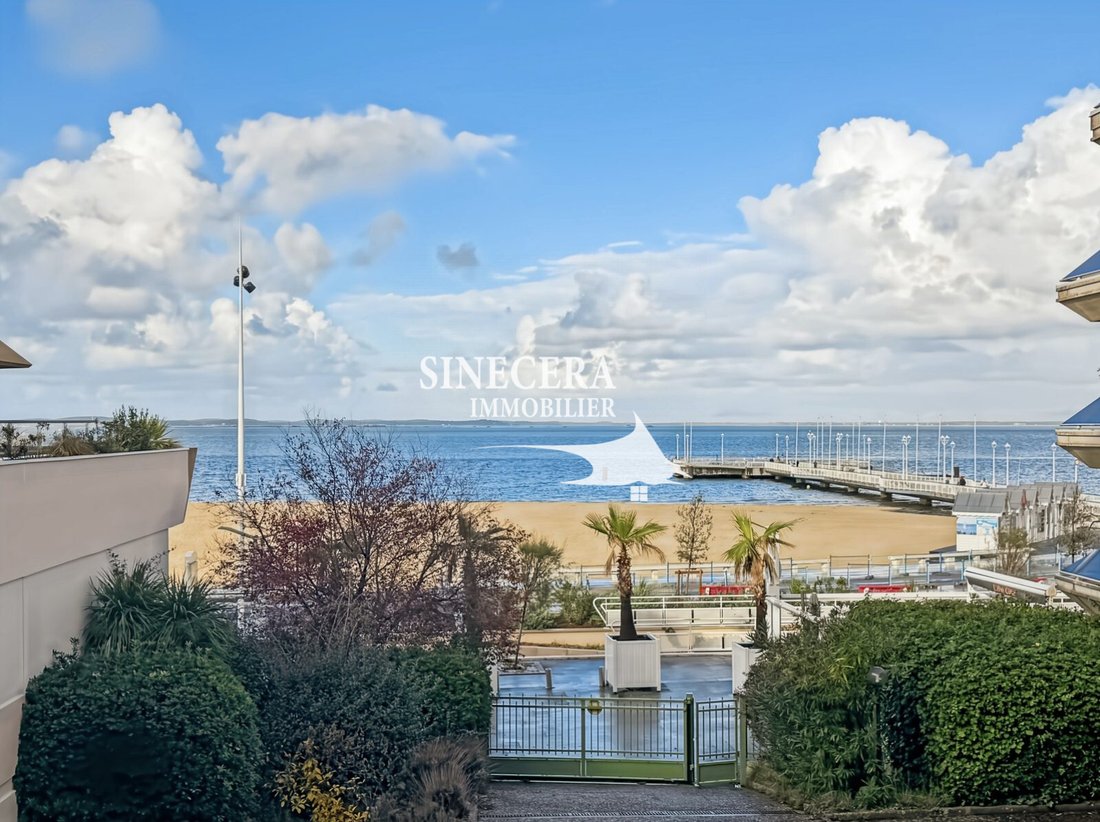 Apartment in Aiguillon, Arcachon, France 1 - 17113540