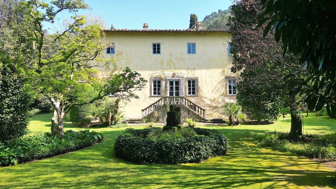 Villa in Verciano, Capannori, Tuscany 5 - 16338400