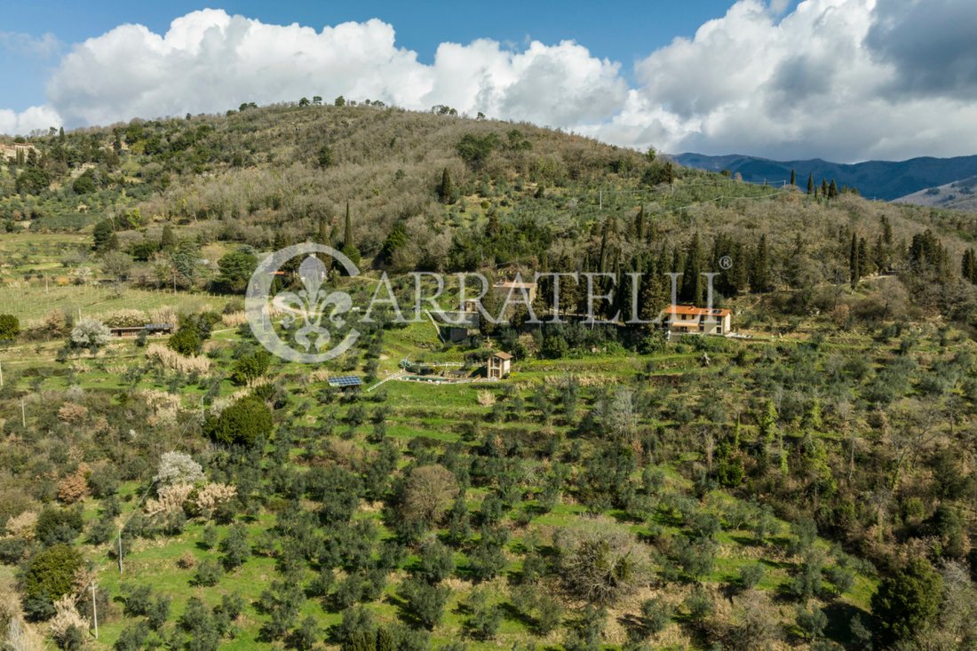 Country House in Loro Ciuffenna, Tuscany, Italy 4 - 12655295