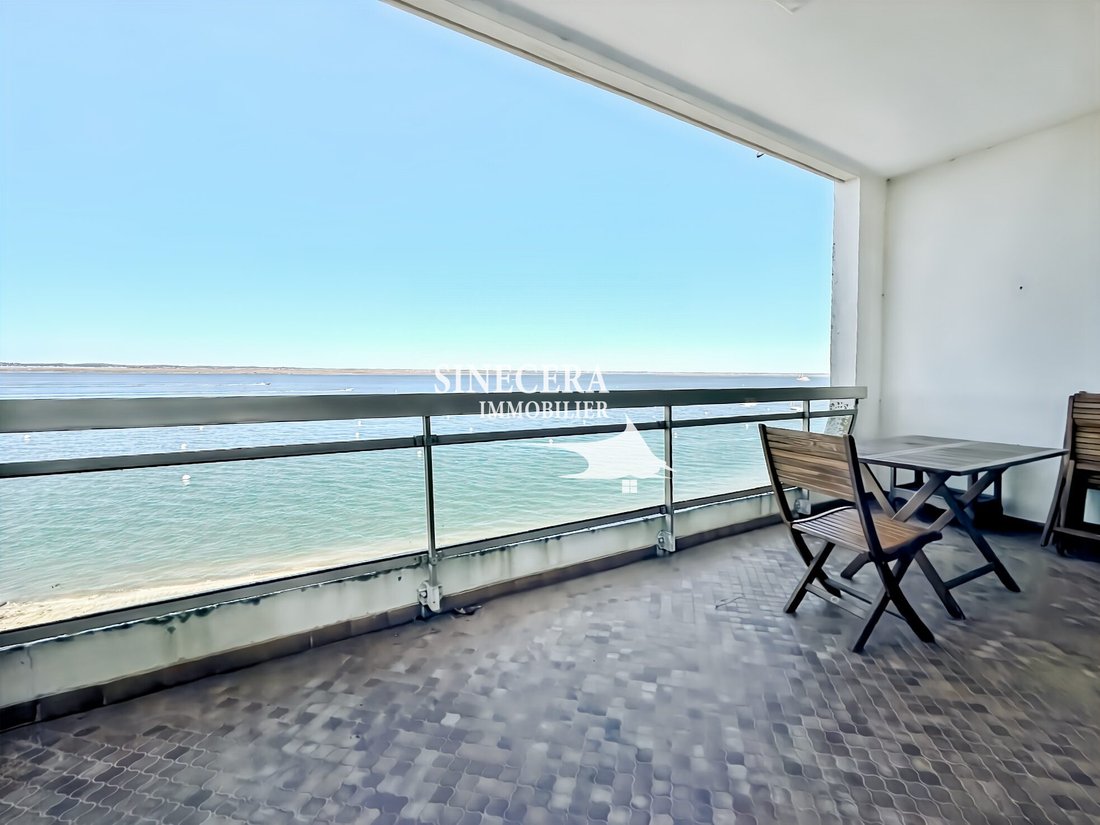 Apartment in Aiguillon, Arcachon, France 1 - 17113530