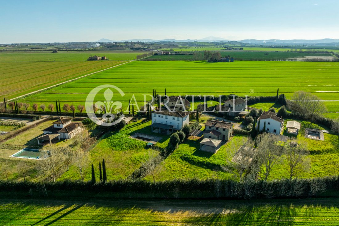 Country House in Fratta-Santa Caterina, Cortona, Tuscany 5 - 15258675