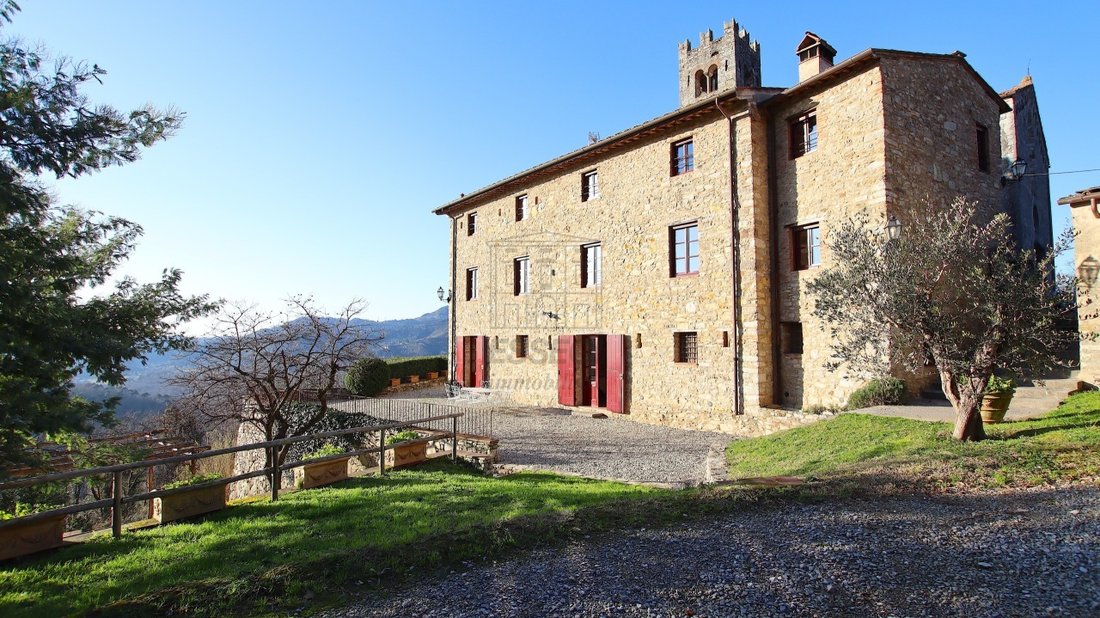 Country House in Area Monte San Quirico - Sant'Alessio, Lucca, Tuscany 5 - 15285649
