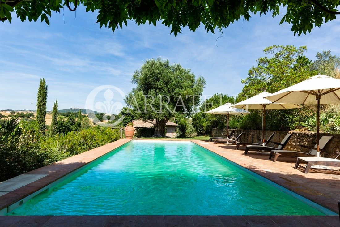 Country House in Montepulciano, Tuscany, Italy 2 - 1074240