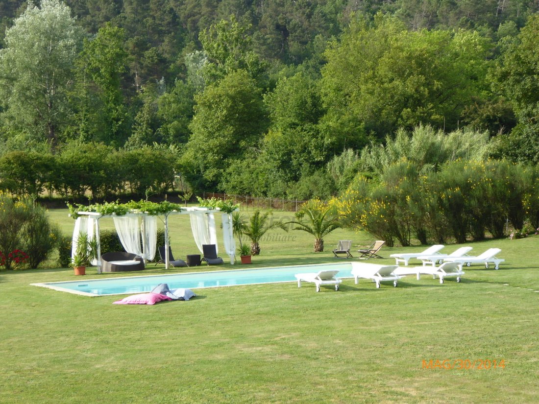Villa in San Macario In Piano, Lucca, Tuscany 5 - 12351961