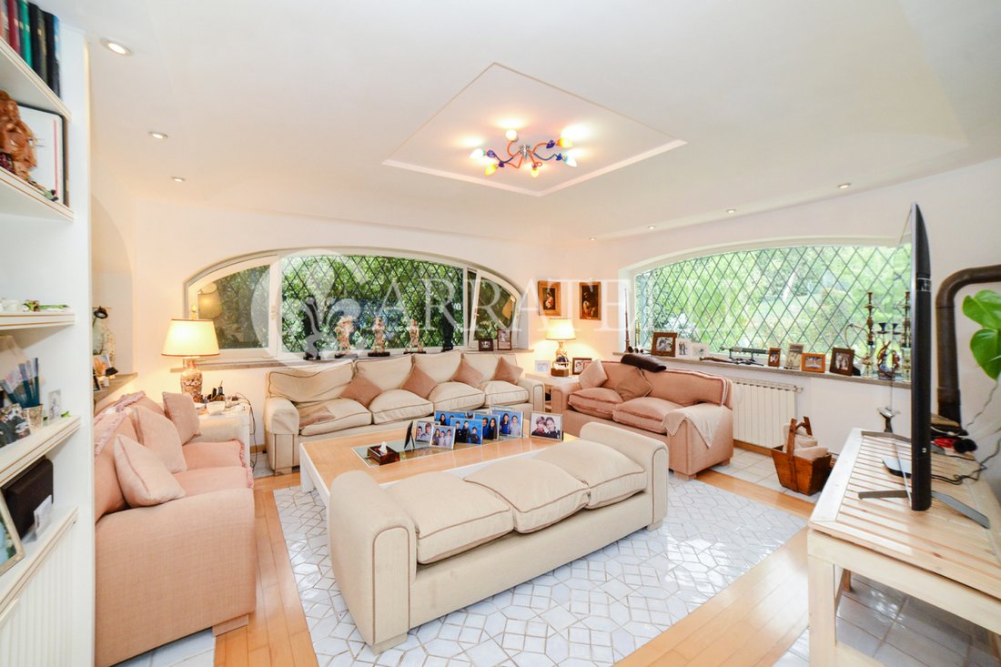 Villa in Giustiniana - La Storta - Olgiata, Rome, Lazio 3 - 11126221