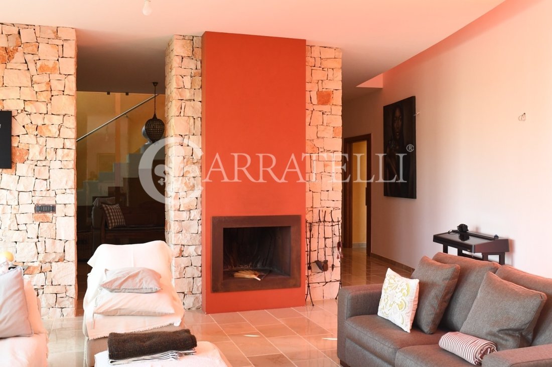 Villa in Specchia, Apulia, Italy 1 - 11063901