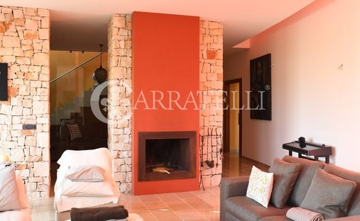 Villa in Specchia, Apulia, Italy 1