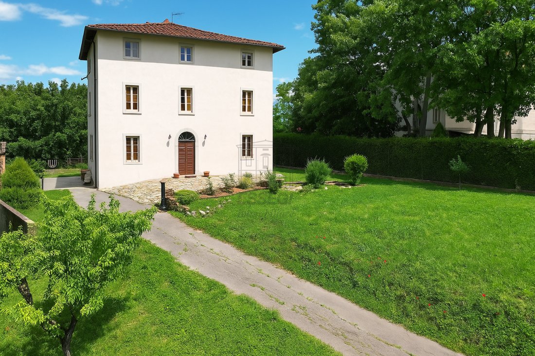 Villa in Montuolo - Fagnano, Lucca, Italy 1 - 13731470