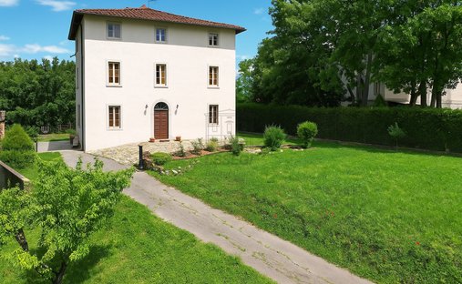 Villa in Montuolo - Fagnano, Lucca, Italy 1