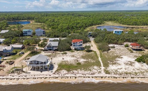 House in Alligator Point, Florida, United States 1