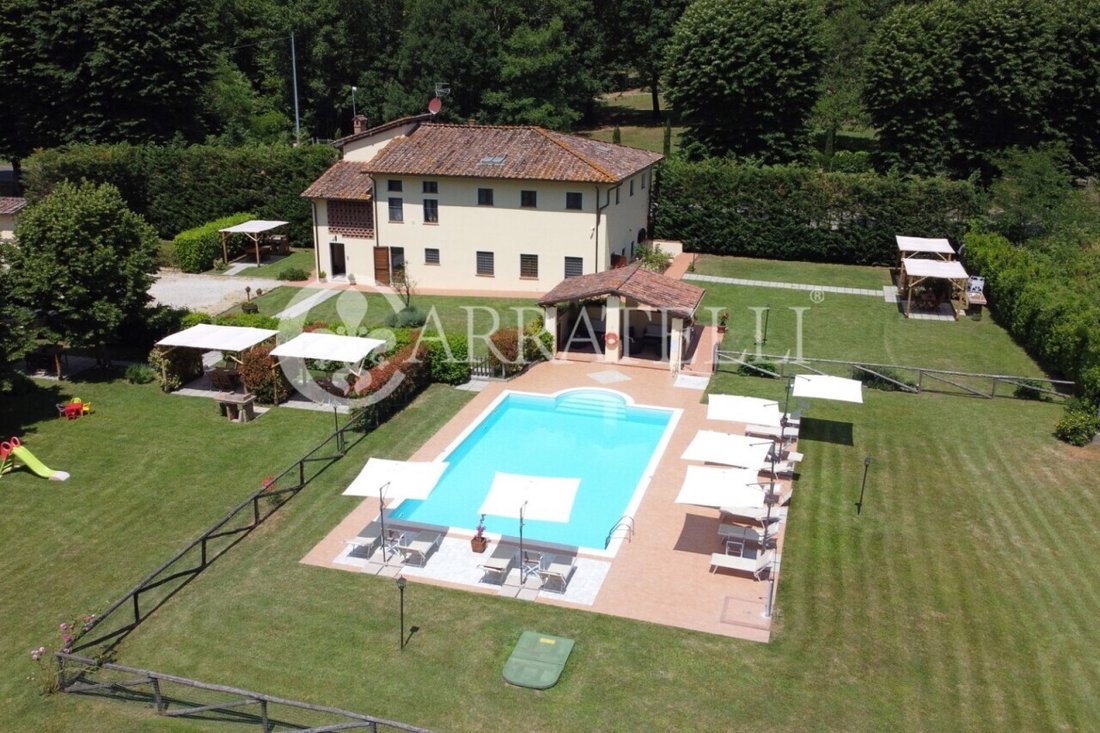 Country House in Camaiore, Tuscany, Italy 1 - 14543517