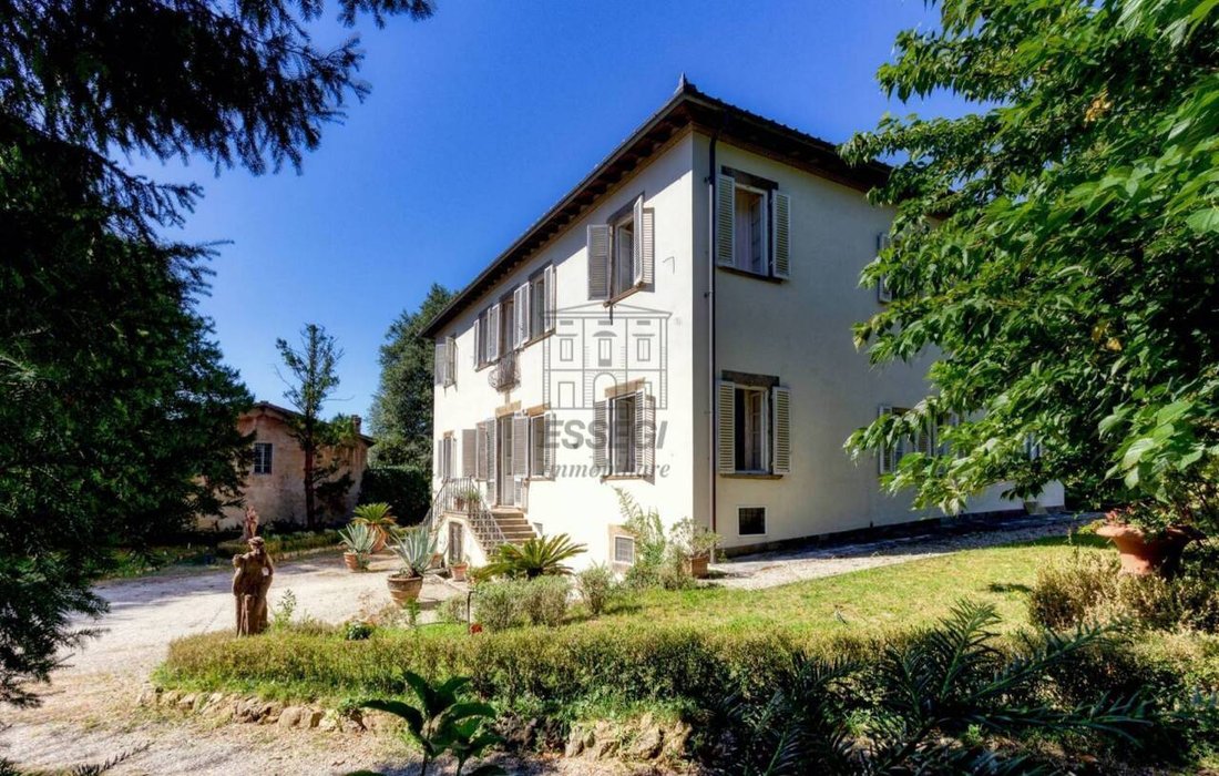 Villa in Montuolo - Fagnano, Lucca, Italy 4 - 13827109