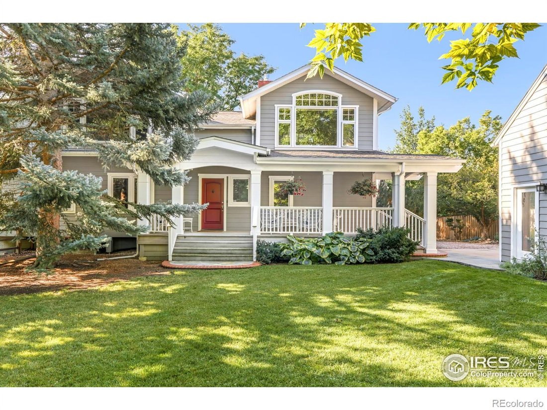 House in Boulder, Colorado, United States 2 - 17098909