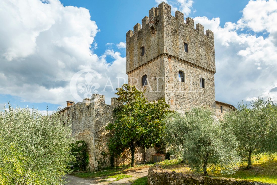 Apartment in Monteriggioni, Tuscany, Italy 2 - 14916942