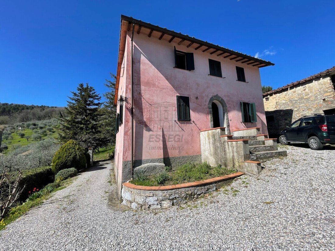 Country House in Pieve di Brancoli, Lucca, Tuscany 3 - 13562080