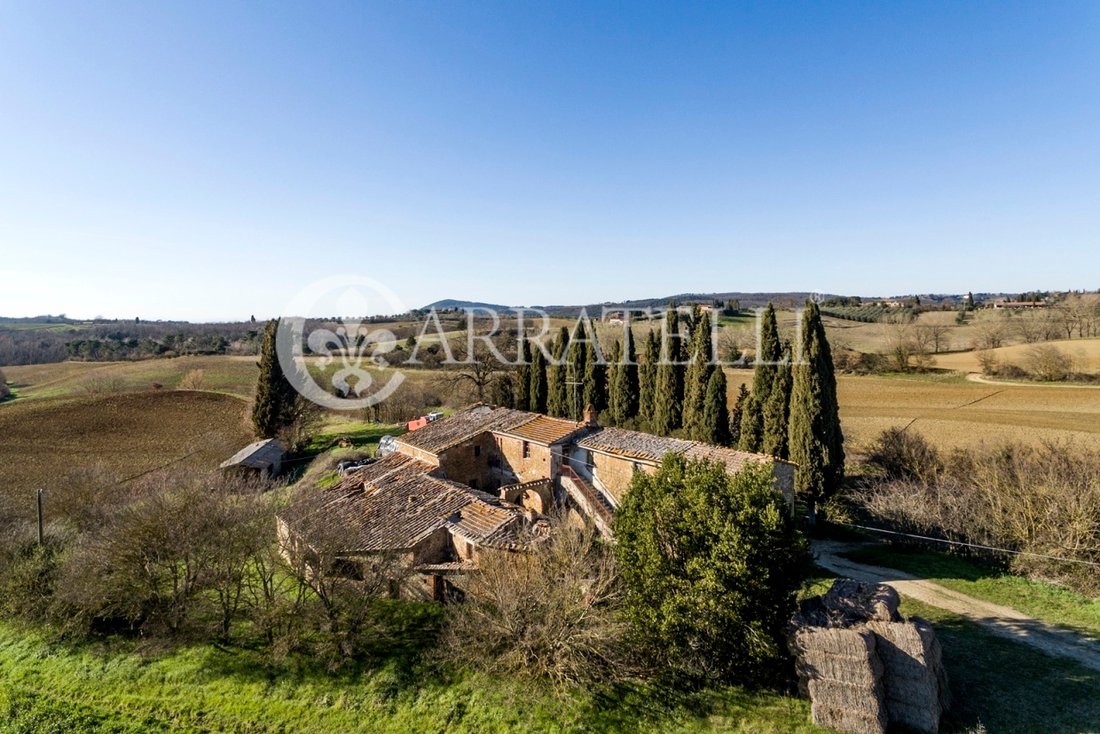 Country House in Torrita di Siena, Tuscany, Italy 5 - 15506441