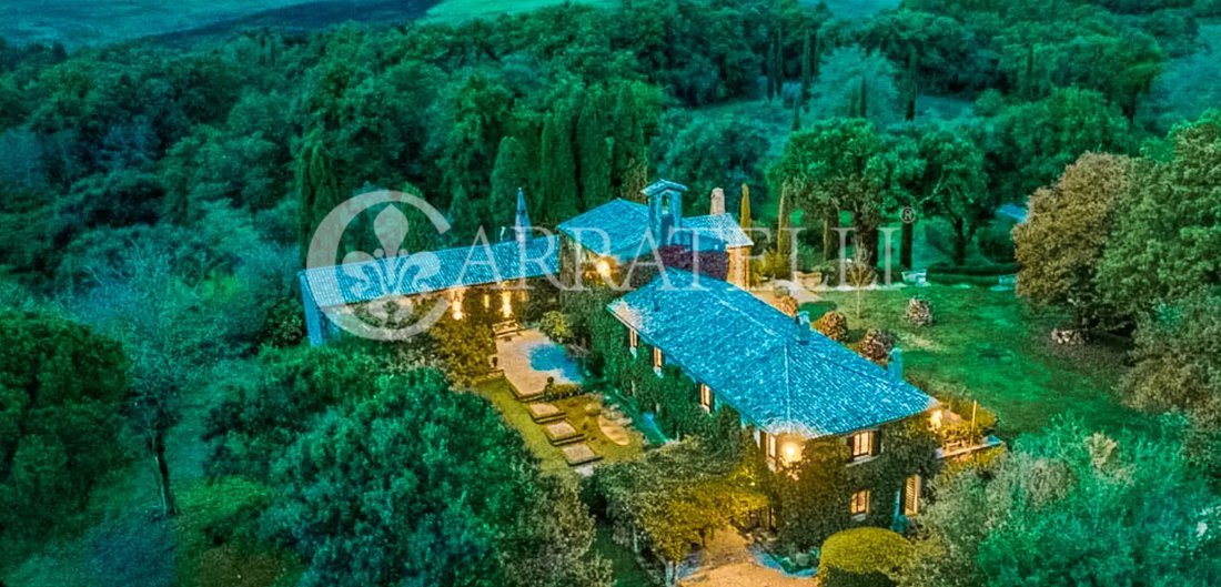 Country House in Castel Giorgio, Umbria, Italy 1 - 15903259