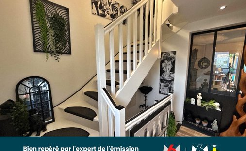 House in Quimper, Brittany, France 1