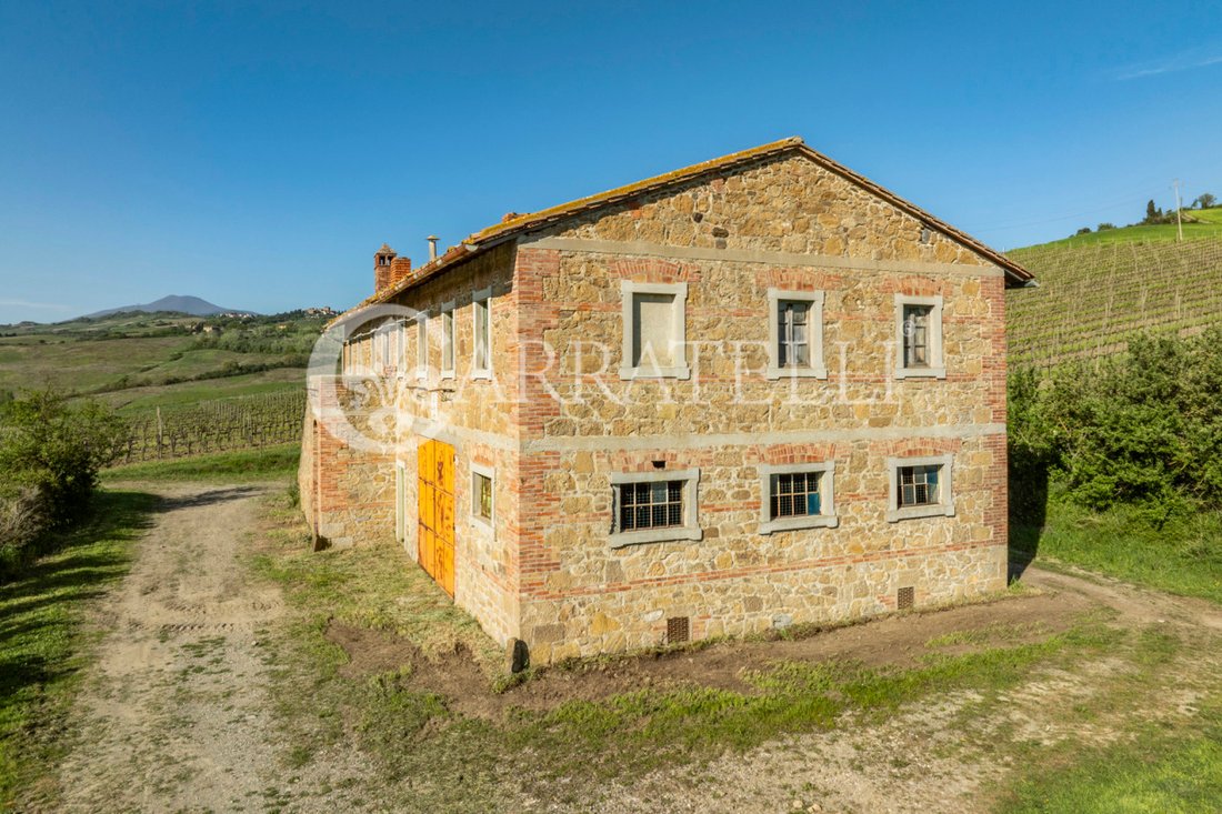 Country House in Pienza, Tuscany, Italy 3 - 14121992