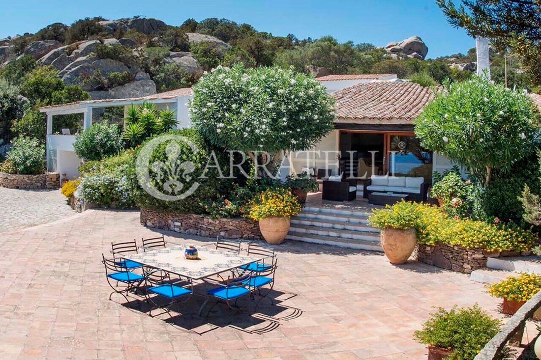 Villa in Palau, Sardinia, Italy 3 - 13563041