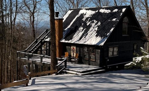 House in Morganton, Georgia, United States 1