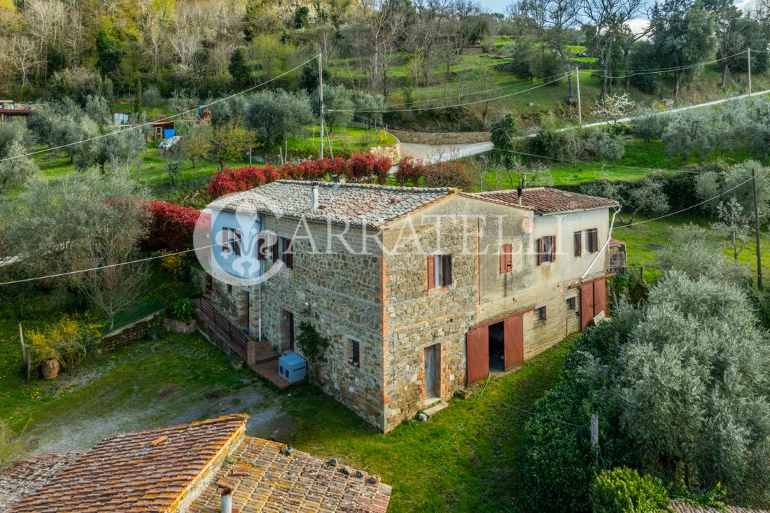 Country House in Montalcino, Tuscany, Italy 5 - 15465414