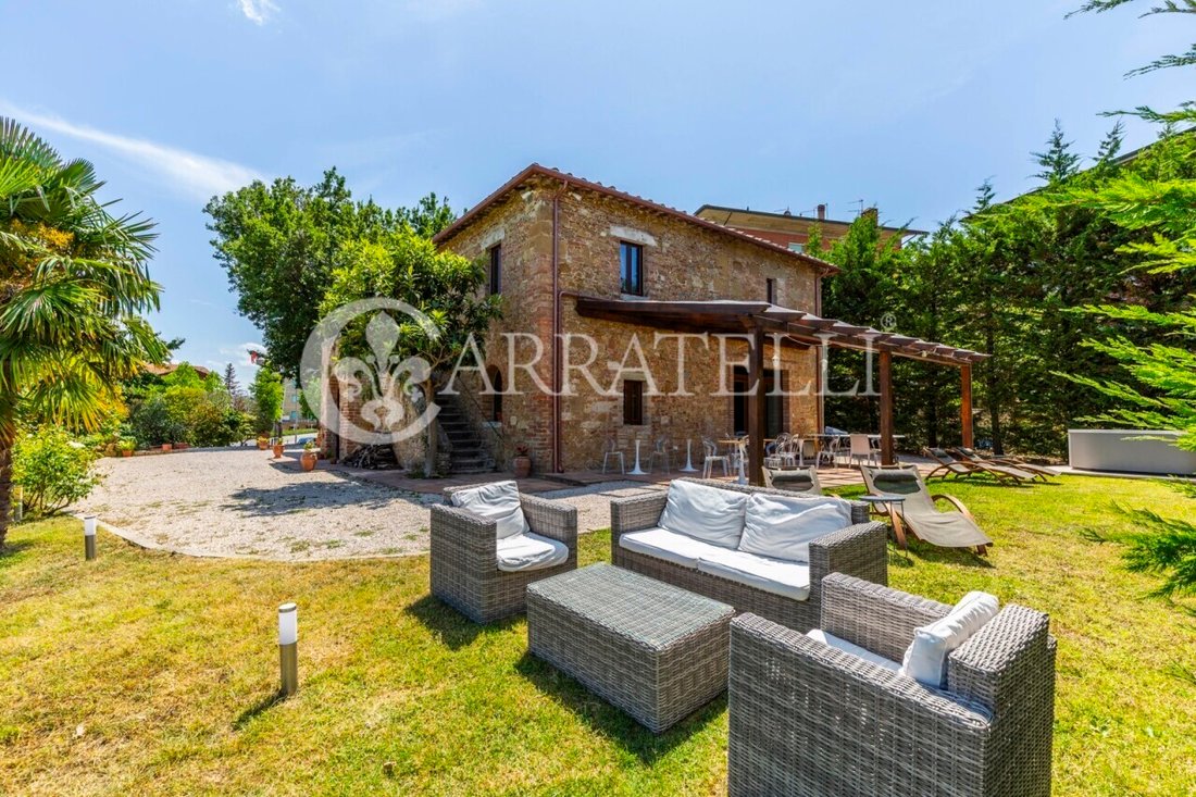 Country House in Chianciano Terme, Tuscany, Italy 2 - 16025046