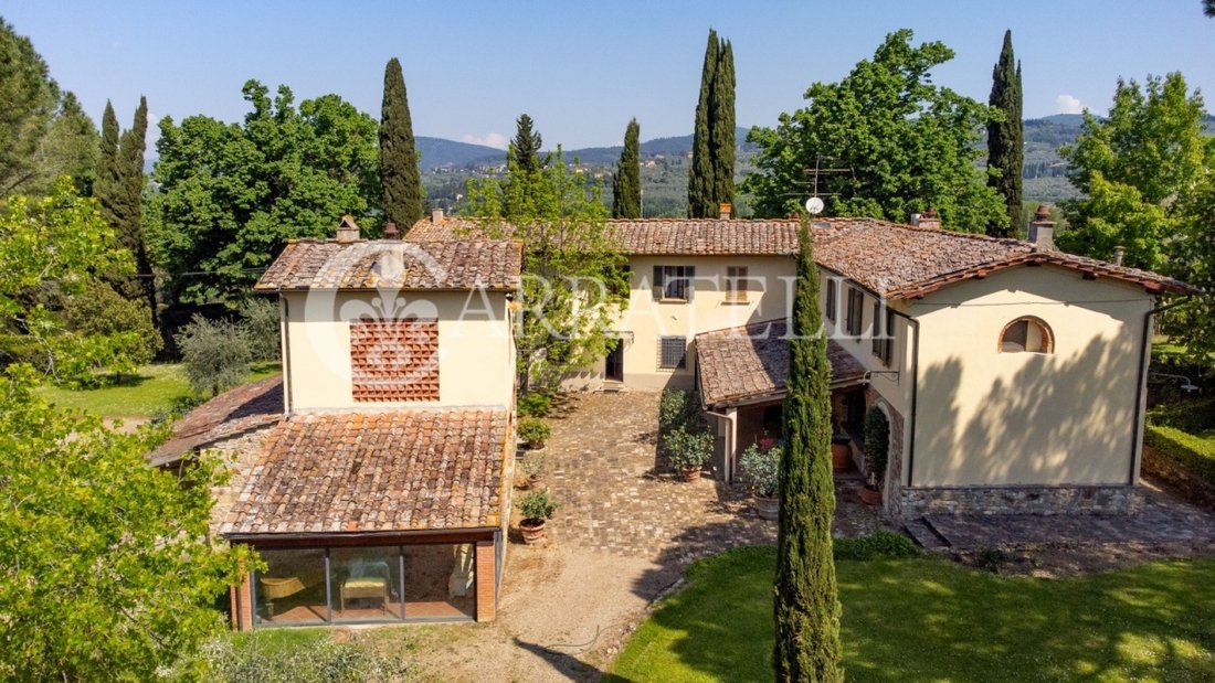 Villa in Bagno A Ripoli, Tuscany, Italy 4 - 11972853