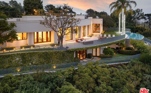 House in Beverly Hills, California, United States 1