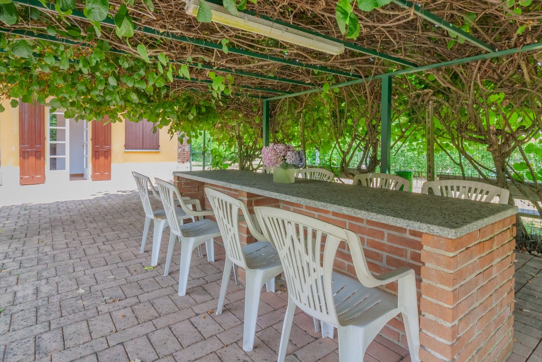 Villa in Scaldasole, Lombardy, Italy 5 - 15843630