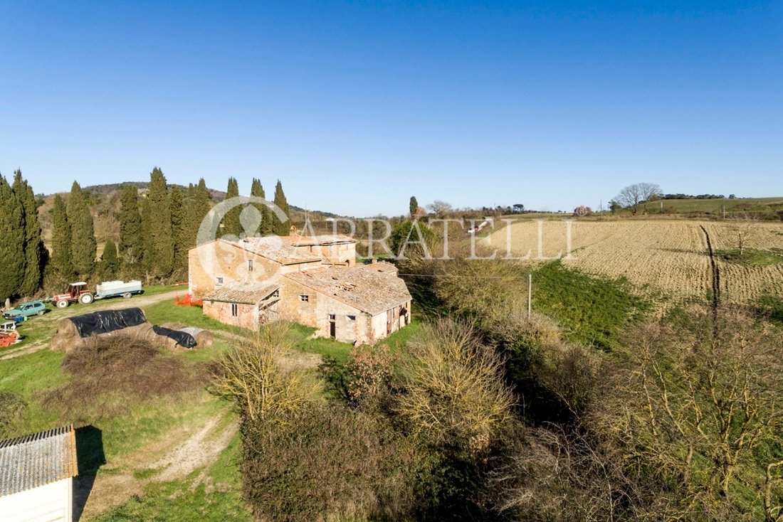 Country House in Torrita di Siena, Tuscany, Italy 3 - 15506441