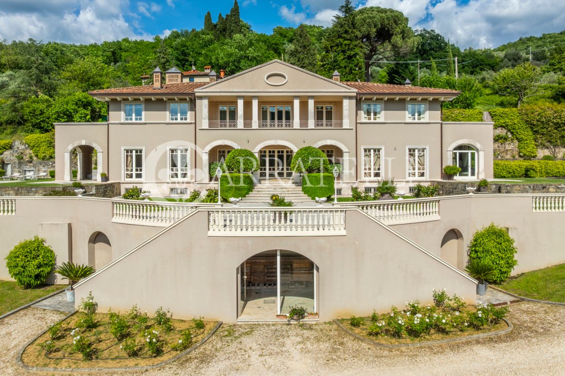 Villa in Ponte di Mezzo, Florence, Italy 4 - 13702711