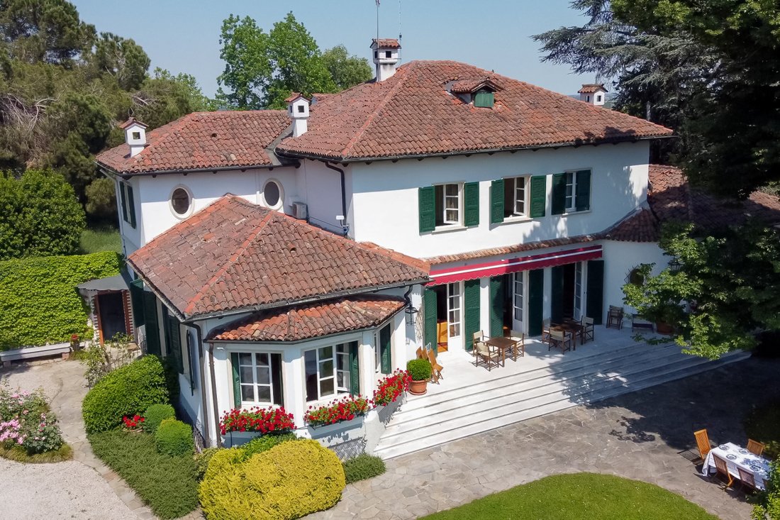 Villa in Ferrovieri - Monte Berico, Vicenza, Veneto 5 - 12095076