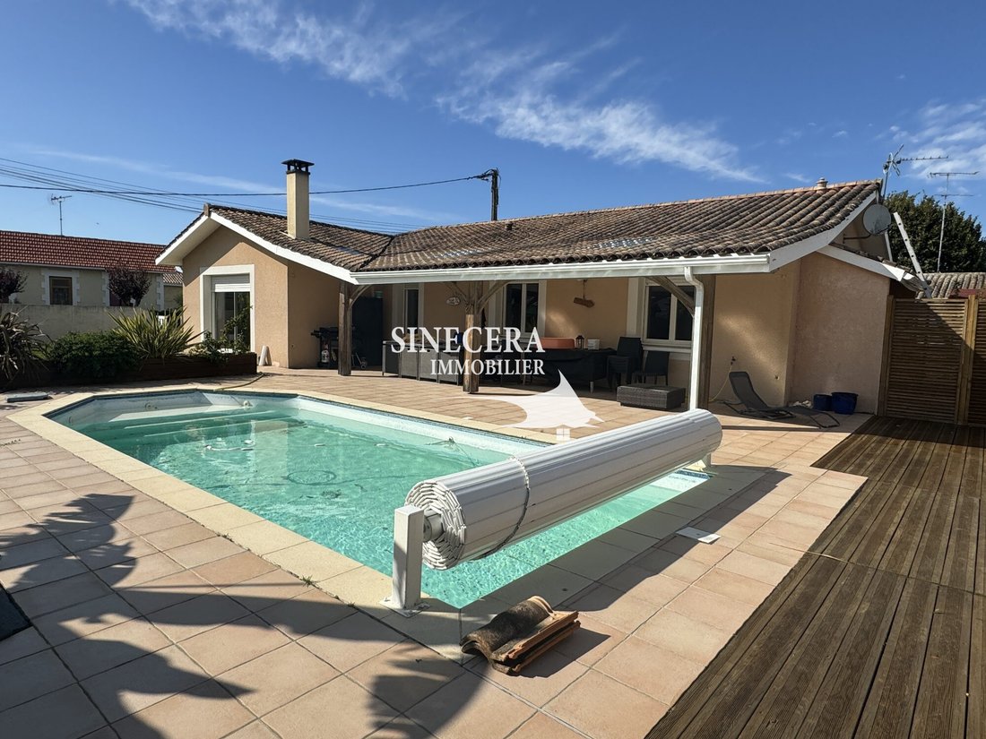 House in Centre Ville, Gujan-Mestras, France 4 - 17112741