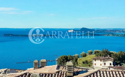Villa à Gardone Riviera, Lombardie, Italie 1