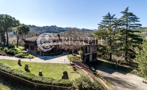 Villa en Montepulciano, Toscana, Italia 1