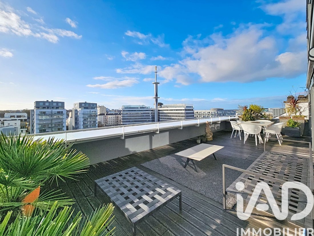 Apartment in Lorient-Saint Brieuc, Rennes, France 2 - 16708068