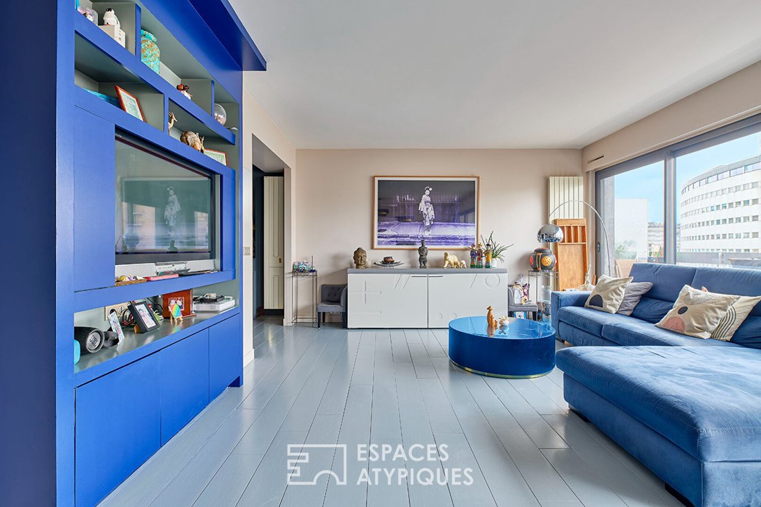 Apartment in Muette Nord, Paris 16e Arrondissement, Paris 5 - 17104495