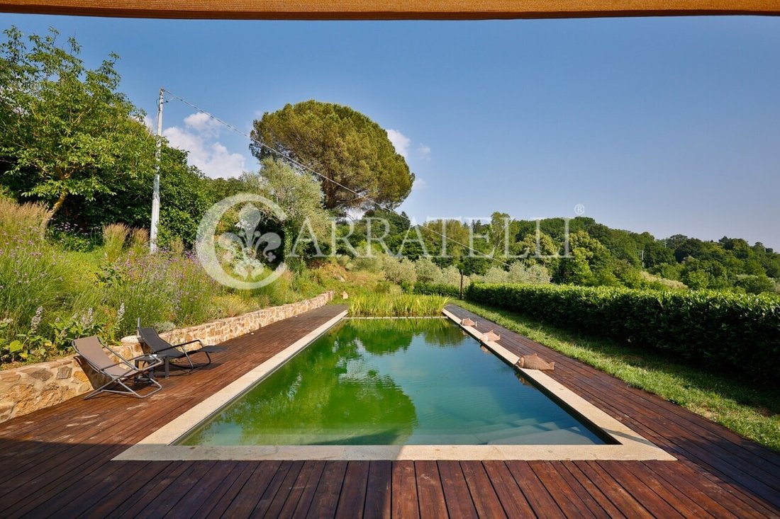 Country House in Semproniano, Tuscany, Italy 2 - 15844383
