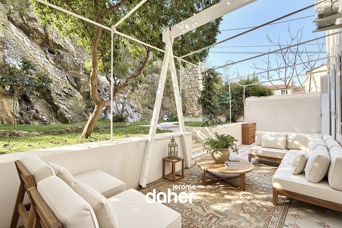 Apartment in Pointe Rouge, 8e Arrondissement, Marseille 1 - 17103870