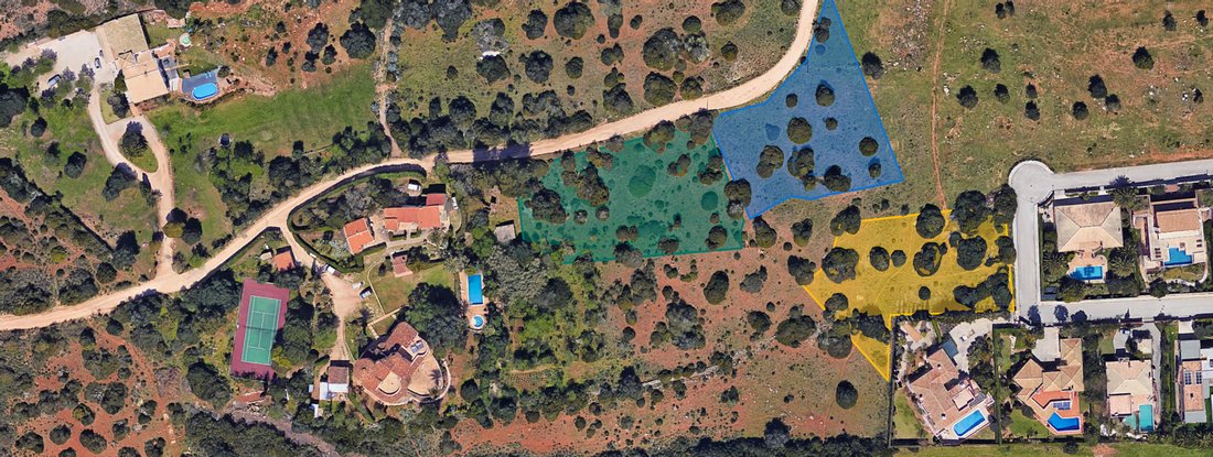 Land in Odiaxere, Algarve, Portugal 3 - 17103440