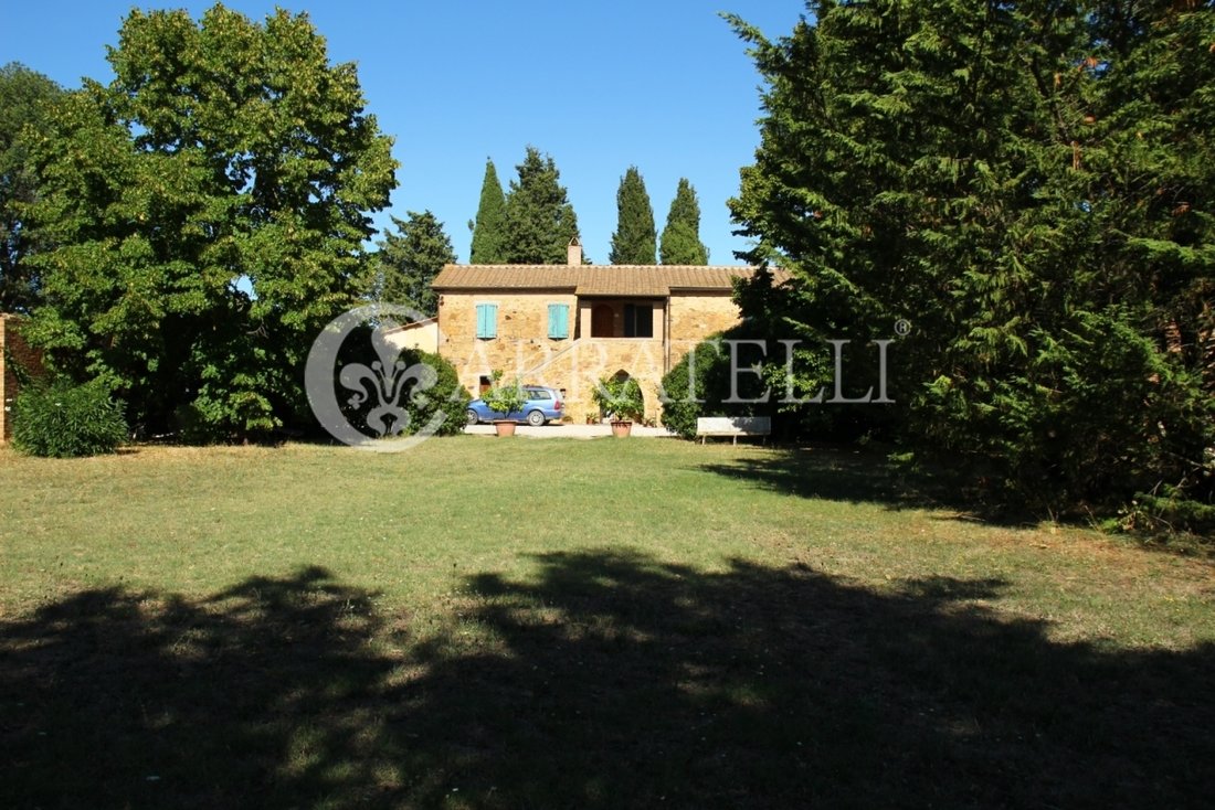 Country House in Montalcino, Tuscany, Italy 4 - 10646533