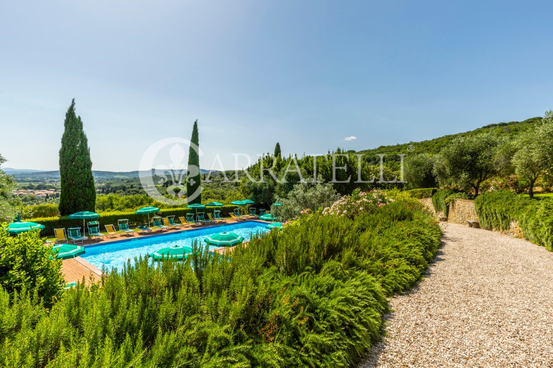 Country House in Tuoro sul Trasimeno, Umbria, Italy 5 - 14501088