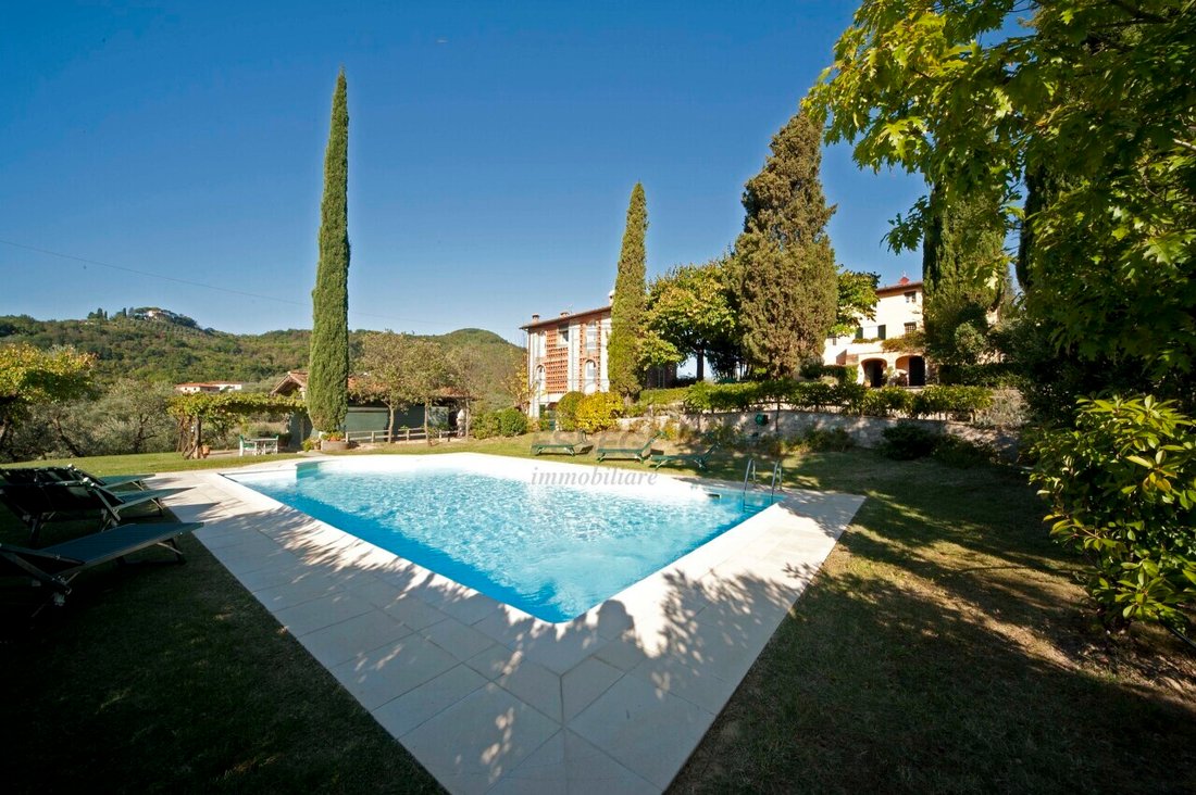 Country House in Pieve di Brancoli, Lucca, Tuscany 4 - 14952792