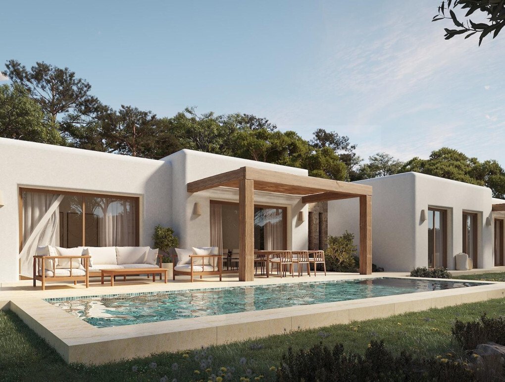Villa a Fanadix, Benissa, Comunità Valenzana 1 - 17099767