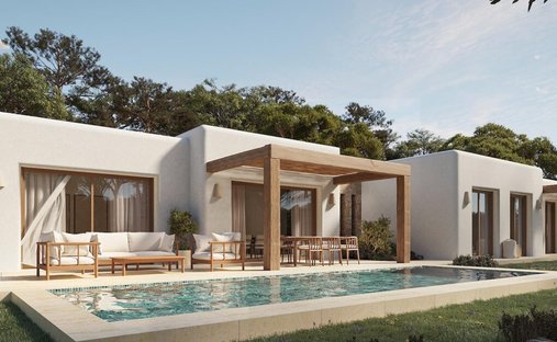 Villa en Fanadix, Benisa, Comunidad Valenciana 1