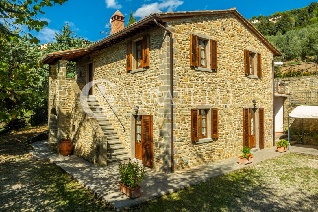Country House in Center, Cortona, Tuscany 4 - 14773898